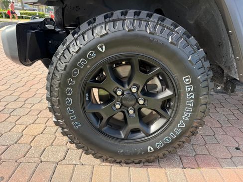 Used 2021 Jeep Wrangler Unlimited Sport AWD/4WD image 15