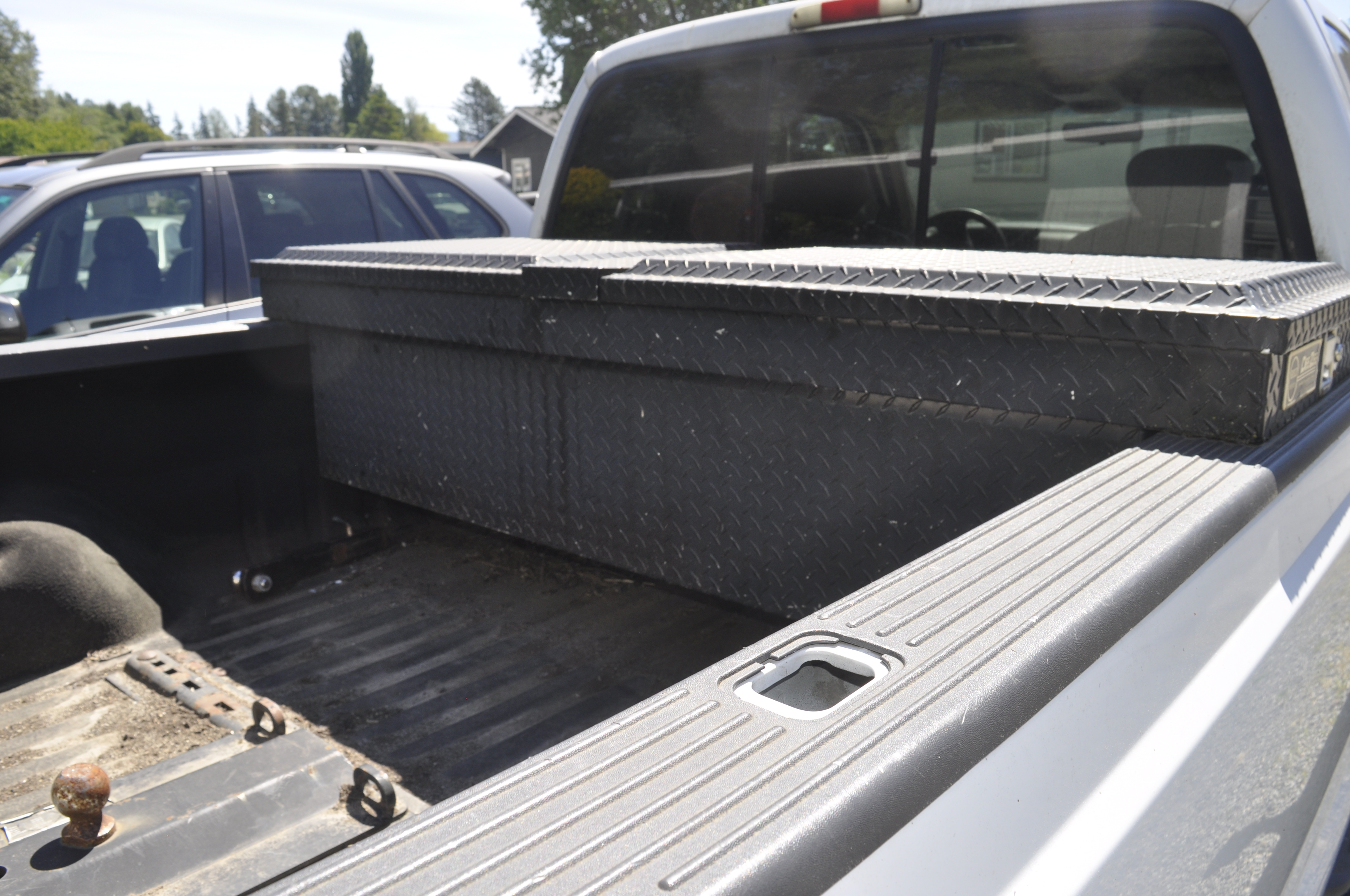 Used 2001 Ford F350 2WD SuperCab Super Duty image 4