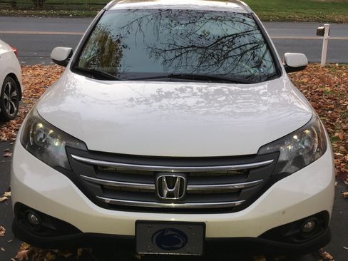 Used 2013 Honda CR-V EX-L image 2