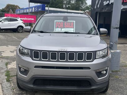 Used 2018 Jeep Compass Latitude w/ Popular Equipment Group
