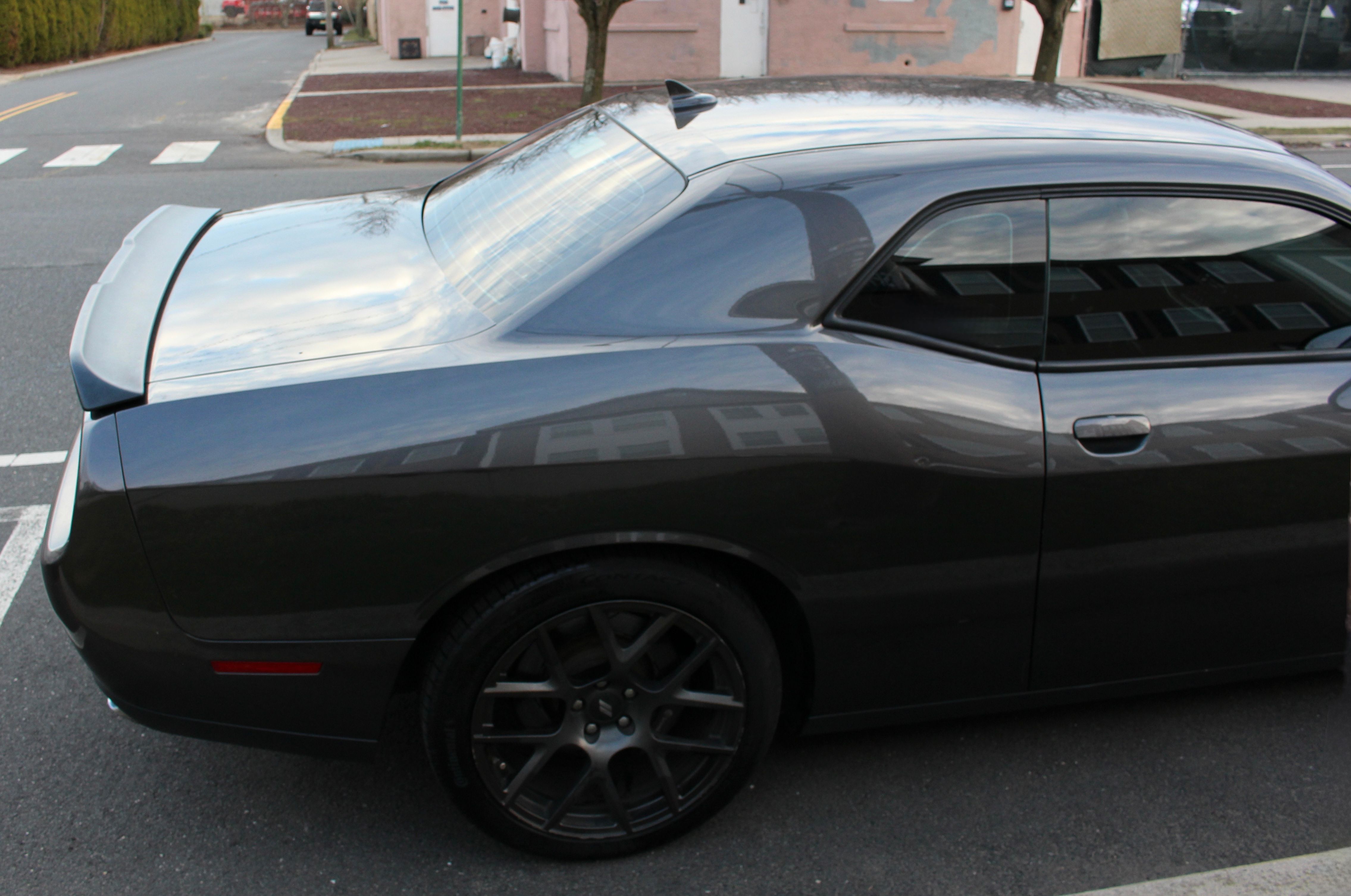 Used 2018 Dodge Challenger R/T Scat Pack w/ Leather Interior Group RWD image 6
