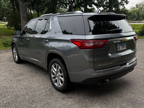 Used 2018 Chevrolet Traverse Premier AWD/4WD image 5
