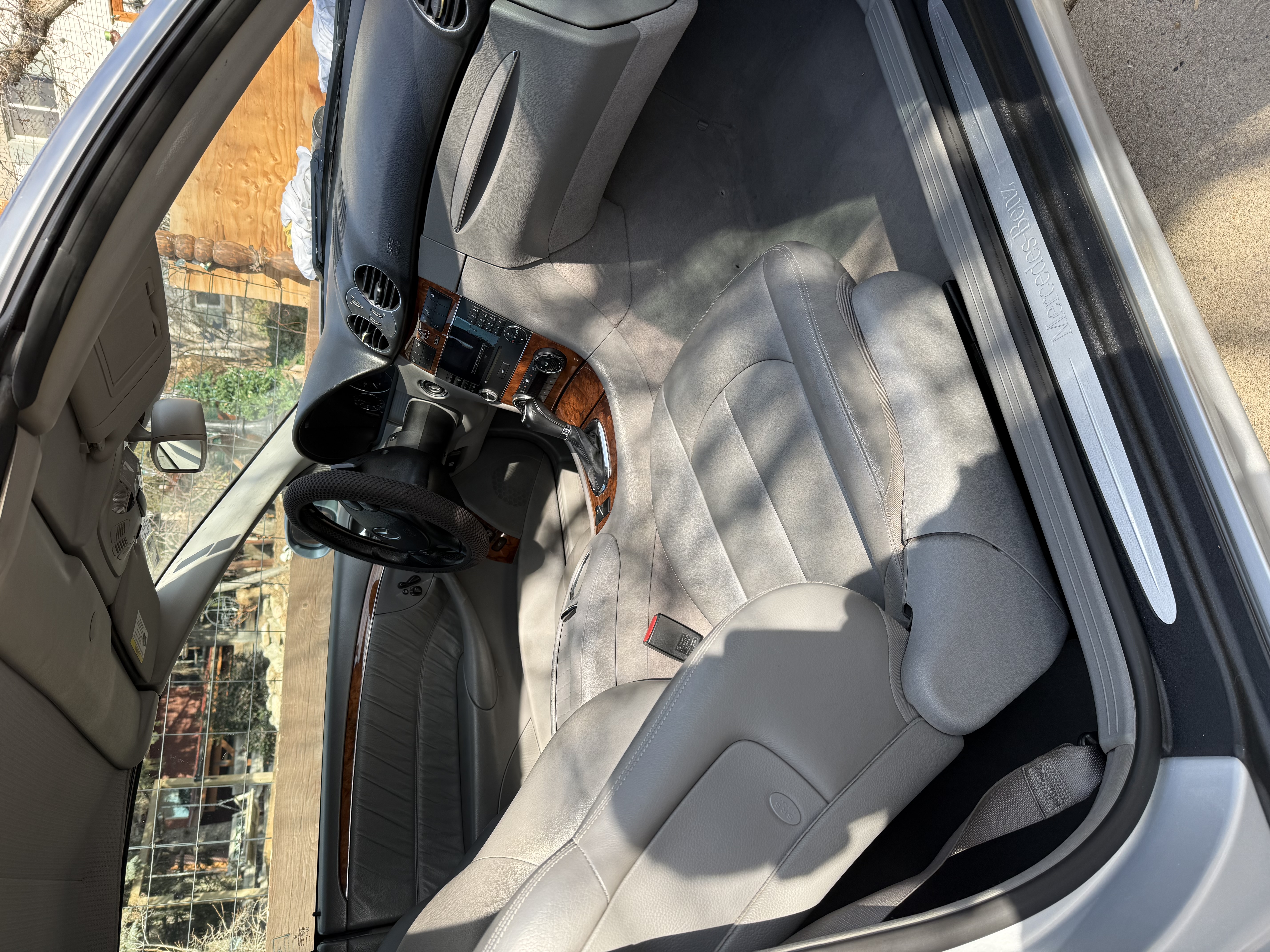 Used 2007 Mercedes-Benz CLK 550 Cabriolet image 12