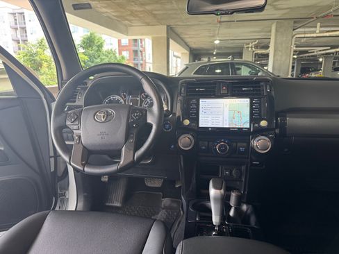 Used 2024 Toyota 4Runner TRD Off-Road Premium image 12