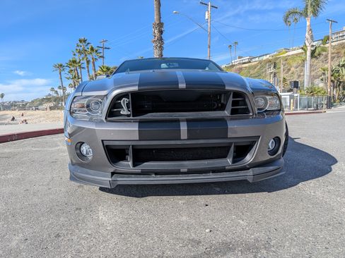 Used 2014 Ford Mustang Shelby GT500 w/ Equipment Group 821A image 2