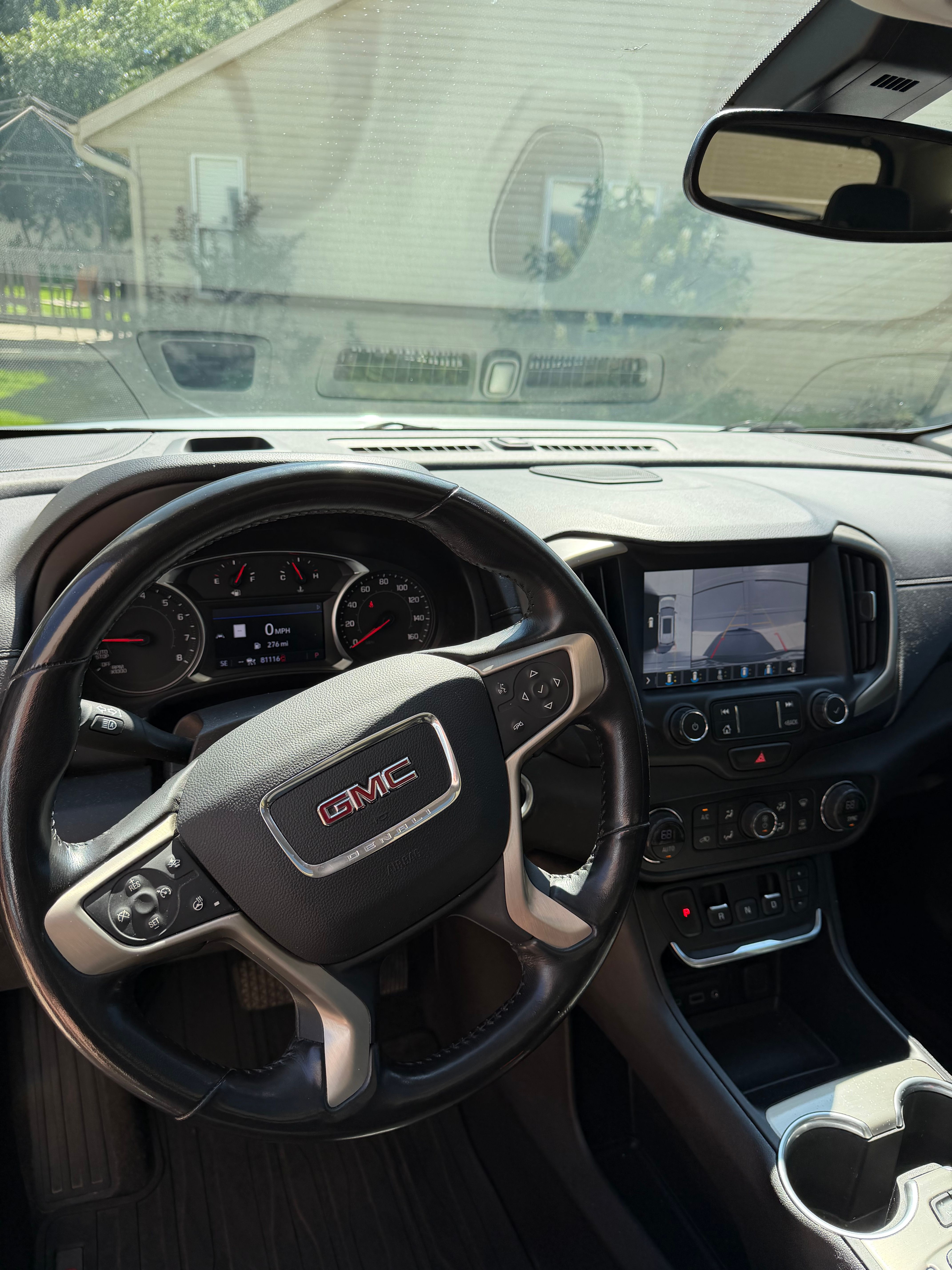 Used 2020 GMC Terrain Denali w/ GMC Pro Grade Package AWD/4WD image 18