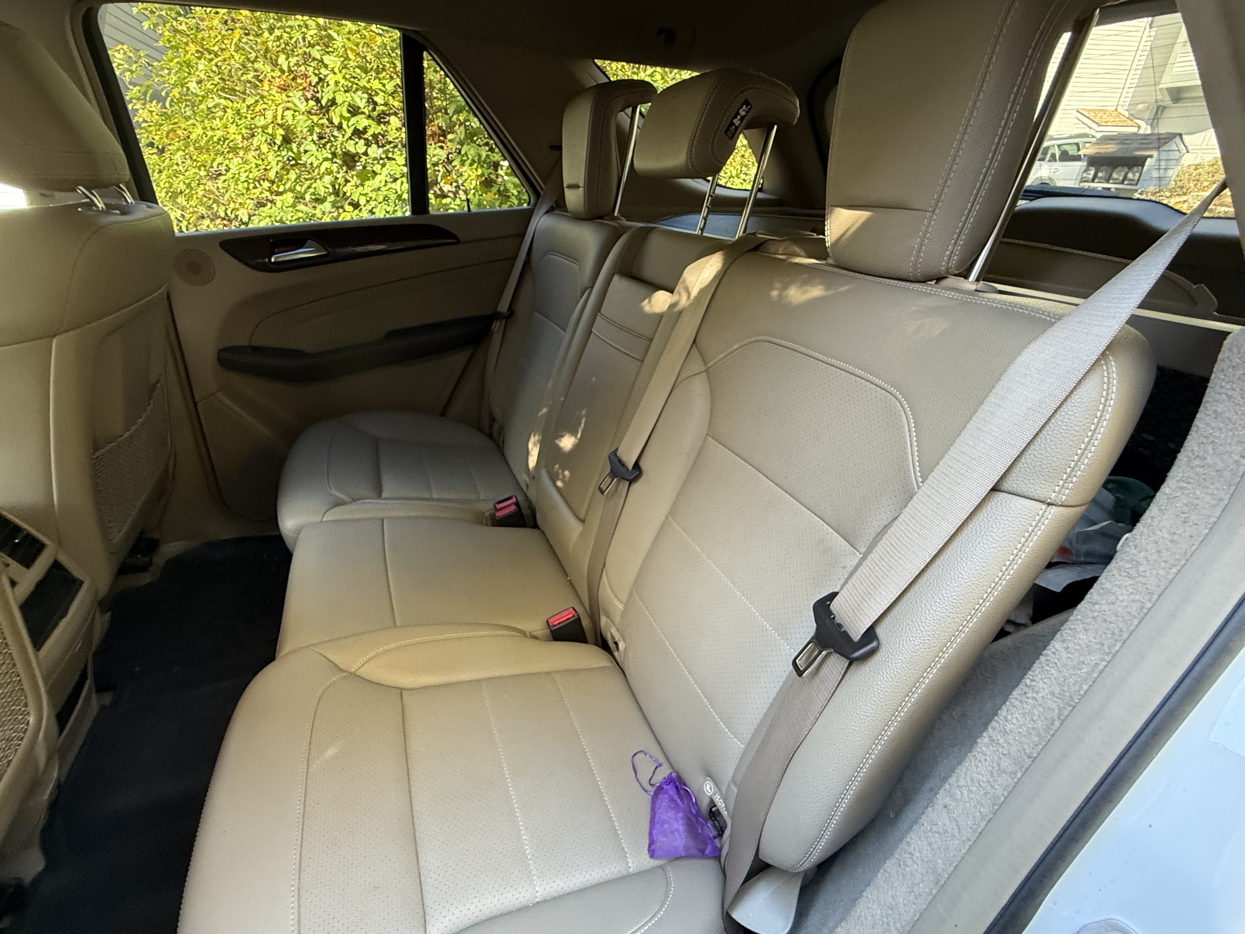 Used 2015 Mercedes-Benz ML 350 2WD image 4