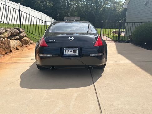 Used 2003 Nissan 350Z Touring RWD image 4