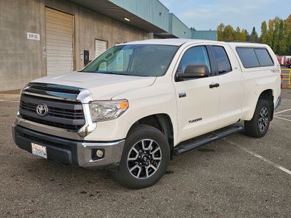 Used 2015 Toyota Tundra SR5 w/ TRD Off Road Package