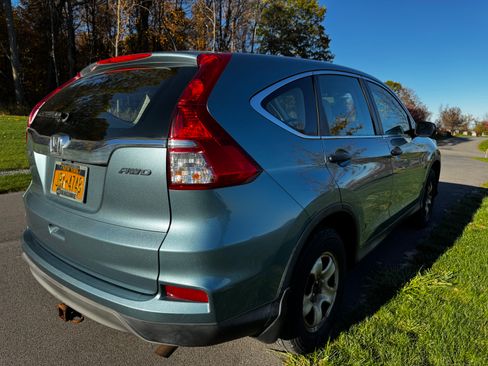 Used 2015 Honda CR-V LX image 8