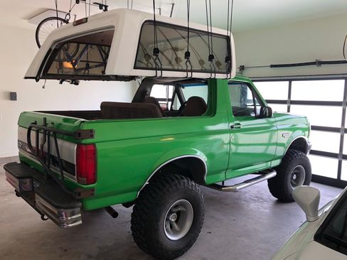 Used 1995 Ford Bronco AWD/4WD image 2