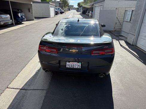 Used 2015 Chevrolet Camaro SS w/ RS Package image 8