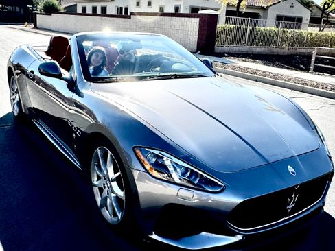 Used 2018 Maserati GranTurismo MC image 5