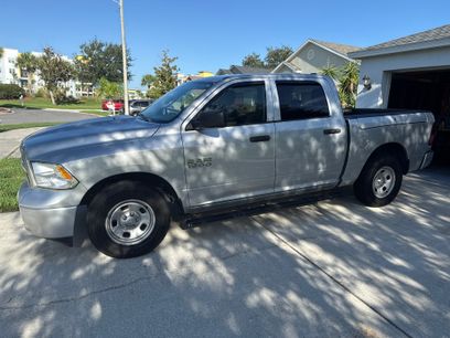 Used 2013 RAM 1500 Tradesman w/ Popular Equipment Group