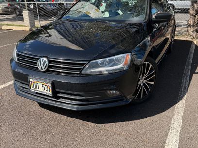 Used 2016 Volkswagen Jetta Sport