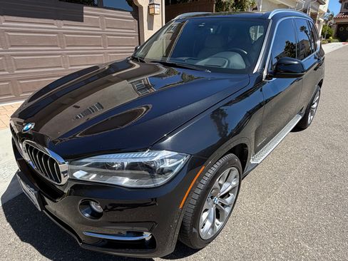 Used 2018 BMW X5 xDrive35i AWD/4WD image 1