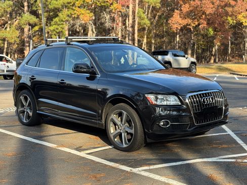 Used 2015 Audi Q5 3.0T Premium Plus w/ Technology Package image 1