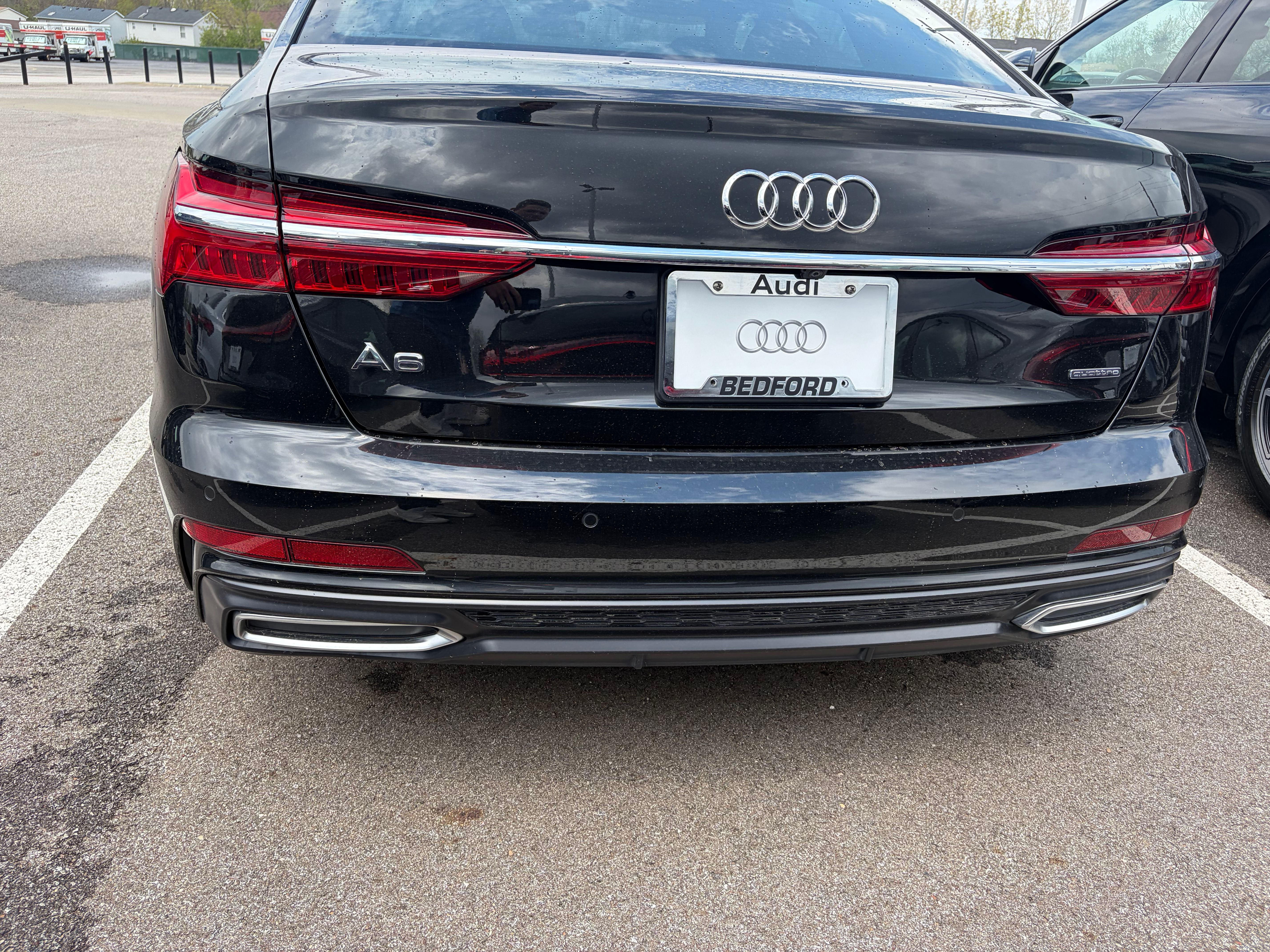 Used 2019 Audi A6 3.0T Premium Plus AWD/4WD image 2