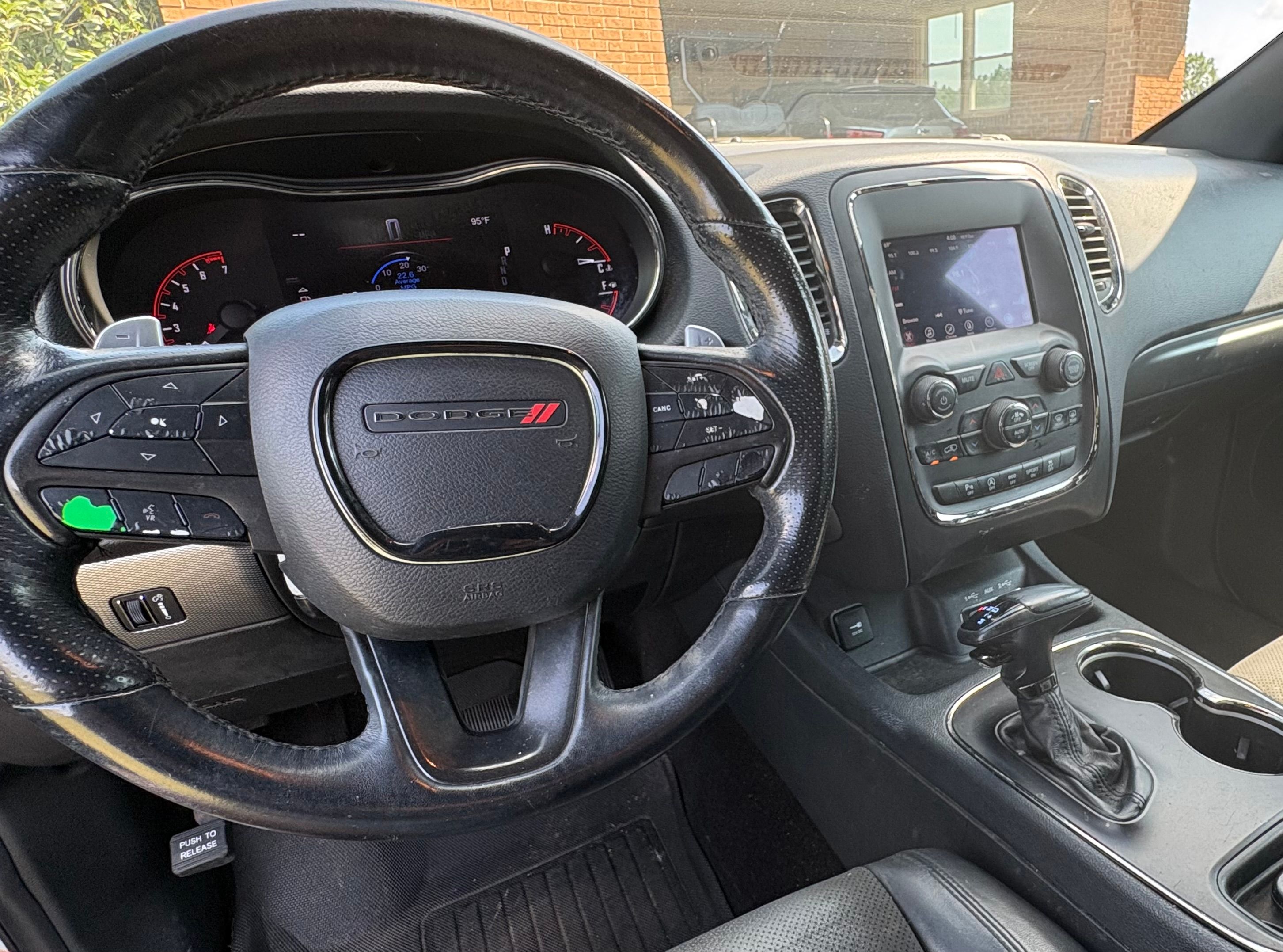 Used 2019 Dodge Durango GT AWD/4WD image 10