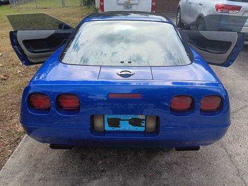 Used 1994 Chevrolet Corvette Coupe image 12