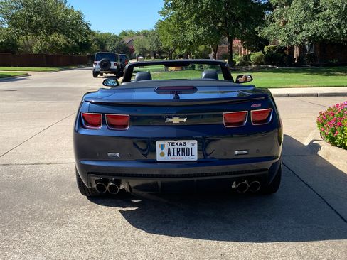 Used 2013 Chevrolet Camaro SS w/ RS Package image 20