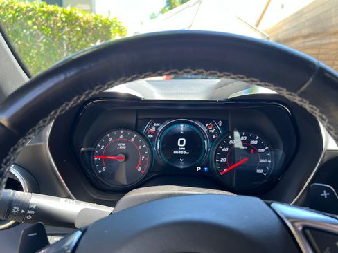 Used 2016 Chevrolet Camaro LT image 14