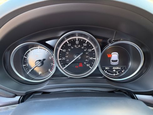 Used 2021 MAZDA CX-5 Carbon Edition image 17