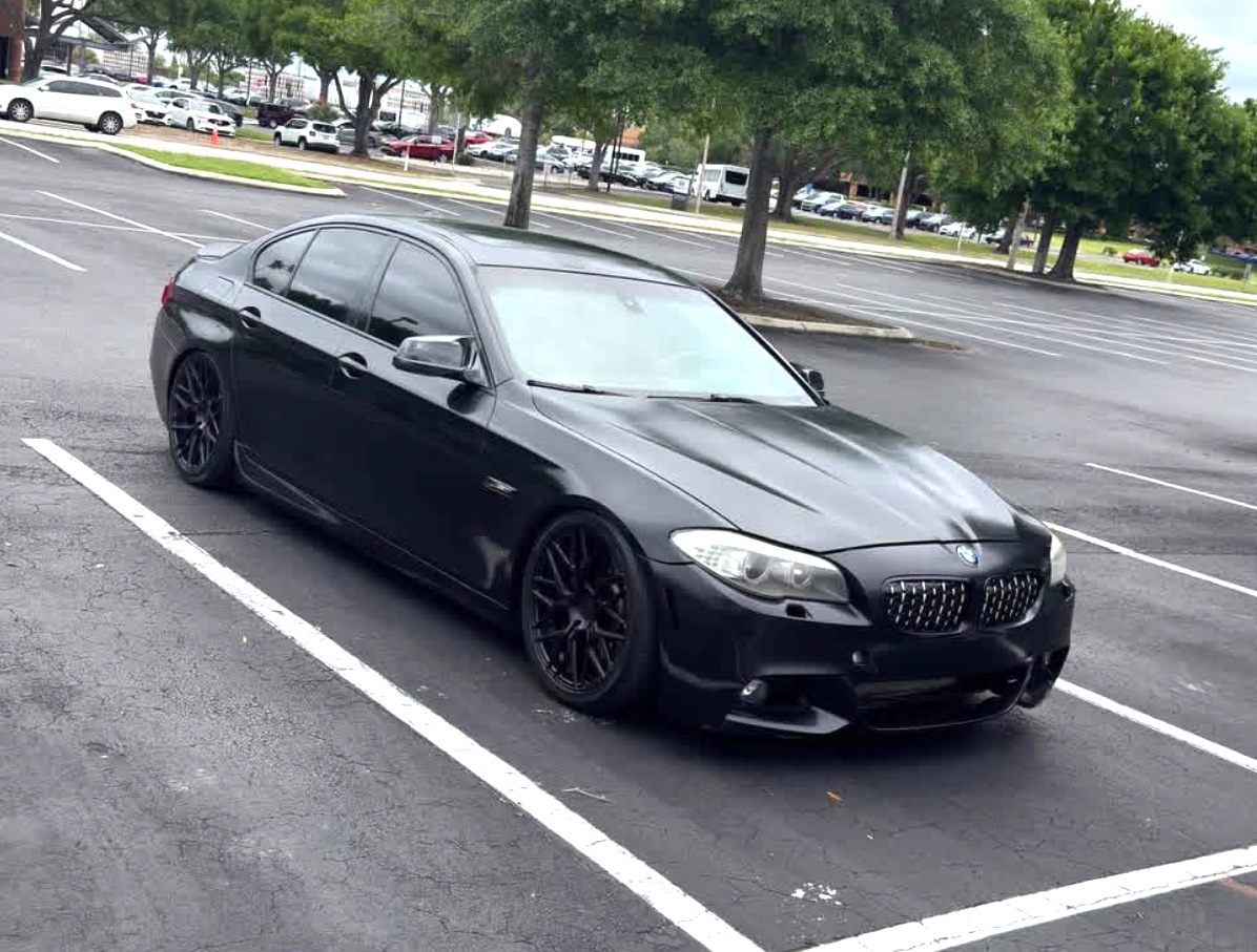 Used 2011 BMW 535i Sedan RWD image 1