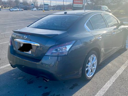 Used 2012 Nissan Maxima 3.5 SV w/ Premium Pkg image 6