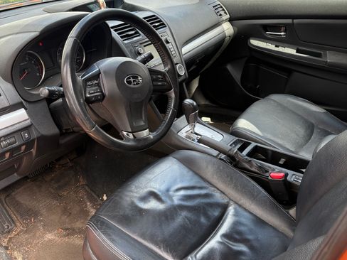 Used 2013 Subaru Crosstrek 2.0i Limited AWD/4WD image 5