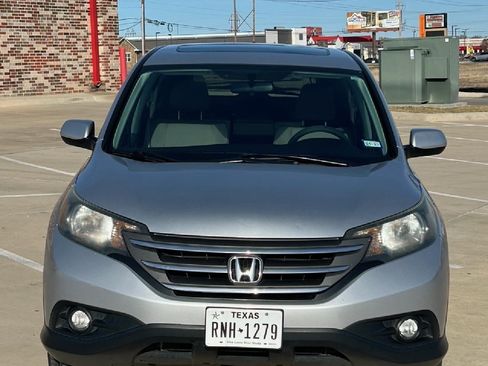 Used 2014 Honda CR-V EX image 1