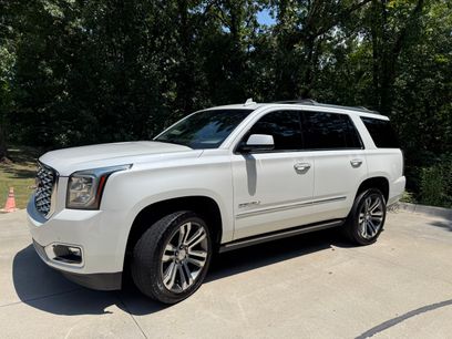 Used 2018 GMC Yukon Denali w/ Denali Ultimate Package