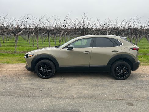 Used 2024 MAZDA CX-30 Carbon image 14