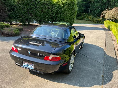 Used 2001 BMW Z3 3.0i RWD image 5