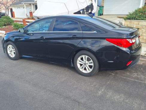 Used 2014 Hyundai Sonata GLS w/ Popular Equipment Group 2 image 5