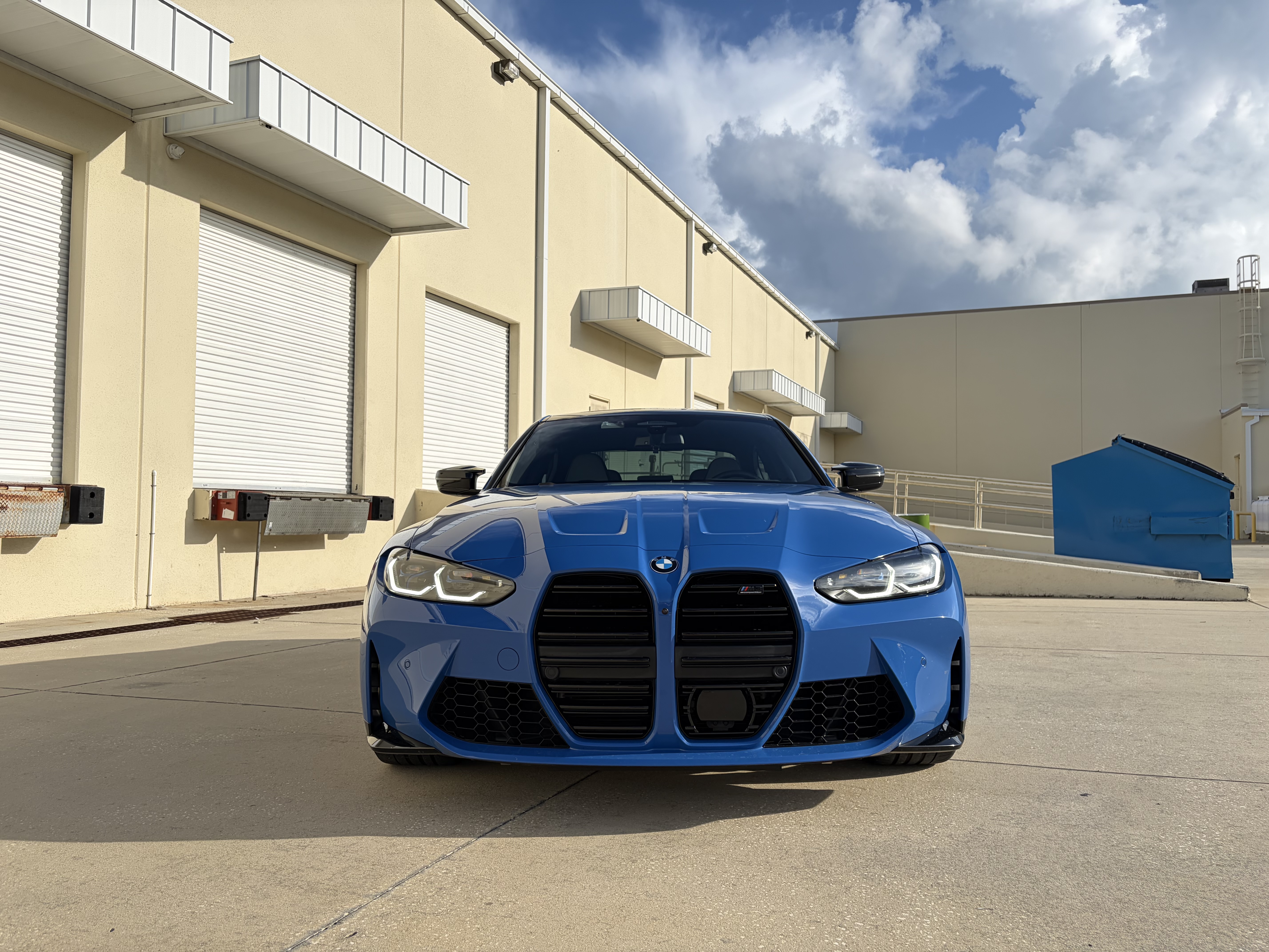Used 2024 BMW M3 Competition w/ Executive Package AWD/4WD image 6