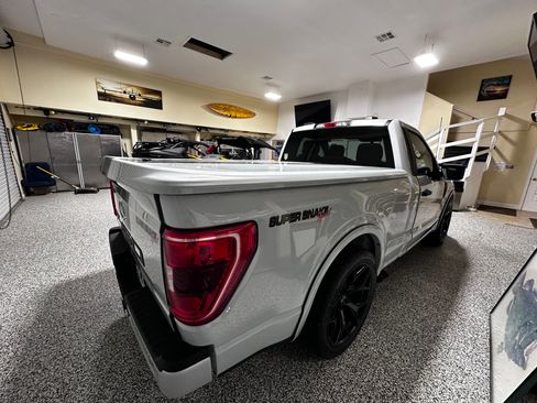 Used 2022 Ford F150 XLT w/ Equipment Group 301A Mid image 9