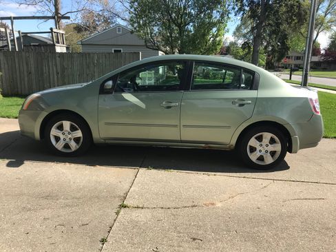 Used 2008 Nissan Sentra 2.0 S FWD image 4