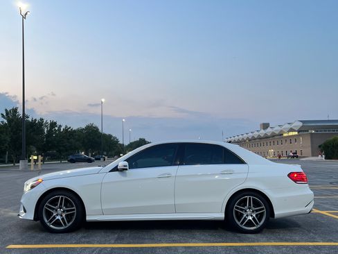 Used 2016 Mercedes-Benz E 350 Sedan image 2