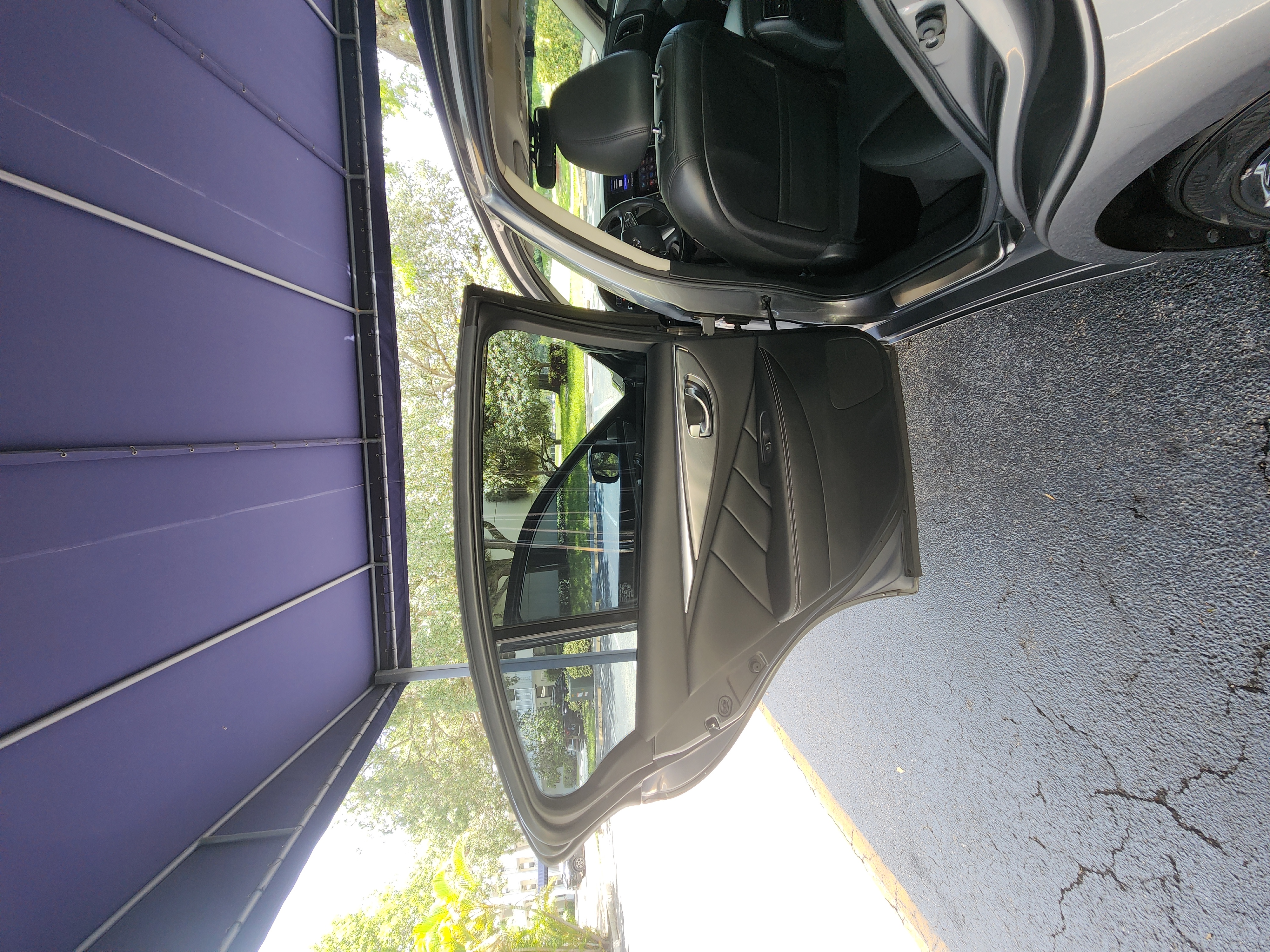 Used 2017 INFINITI Q50 3.0t Premium RWD image 21