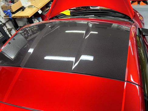 Used 2021 Chevrolet Corvette Stingray Coupe 2D w/ Z51 Performance Package image 4