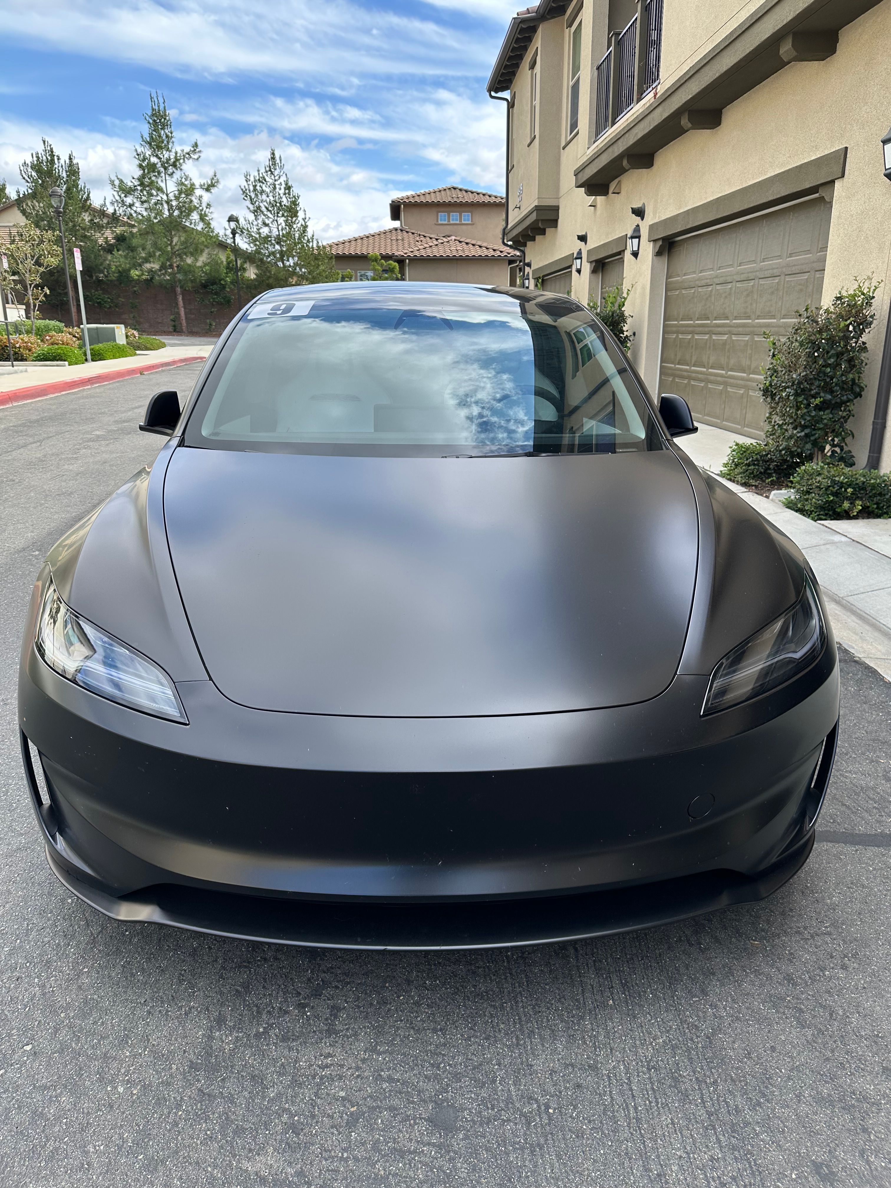 Used 2024 Tesla Model 3 Performance AWD/4WD image 1