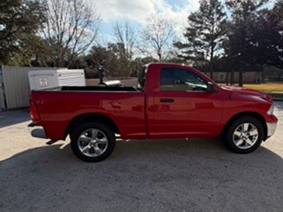 Used 2022 RAM 1500 Tradesman w/ Tradesman SXT Package