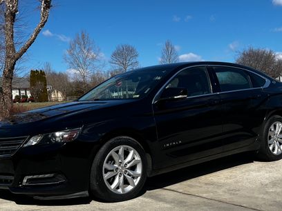 Used 2018 Chevrolet Impala LT