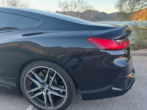 Used 2020 BMW M8 Coupe w/ M Driver's Package image 10