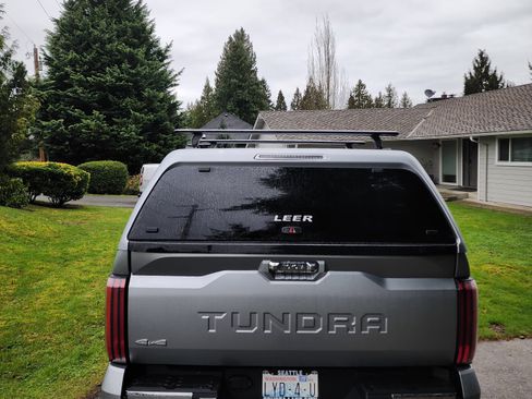 Used 2024 Toyota Tundra 1794 Edition image 11