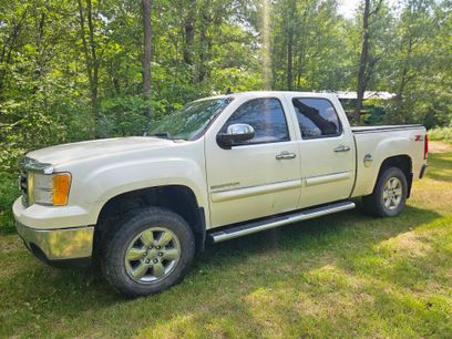 Used 2012 GMC Sierra 1500 SLE
