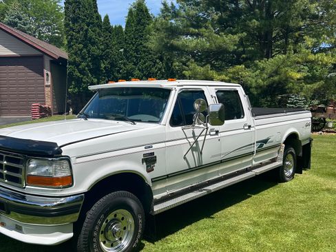 Used 1996 Ford F350 4x4 Crew Cab image 2