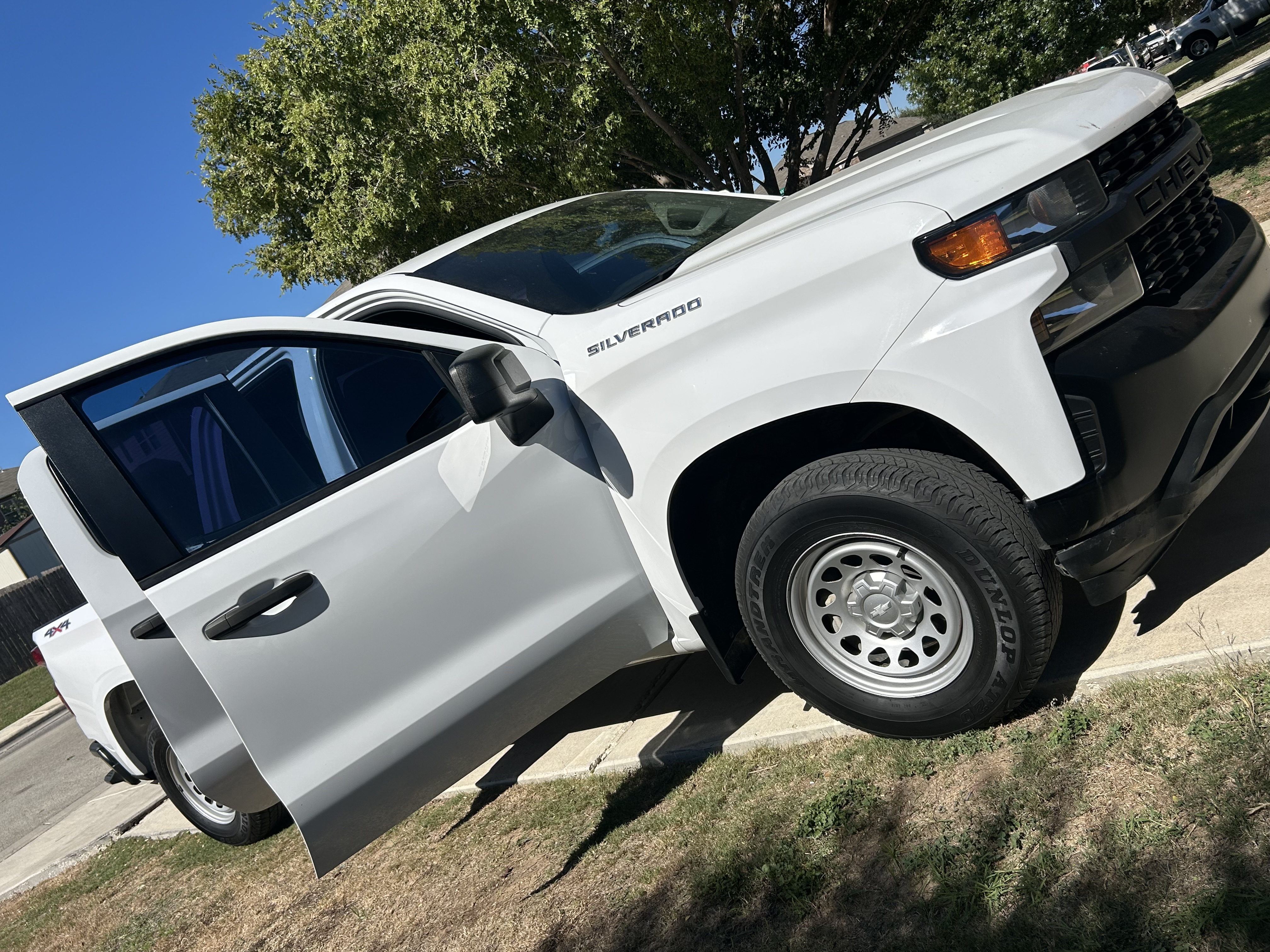 Used 2021 Chevrolet Silverado 1500 W/T w/ WT Fleet Convenience Package AWD/4WD image 24