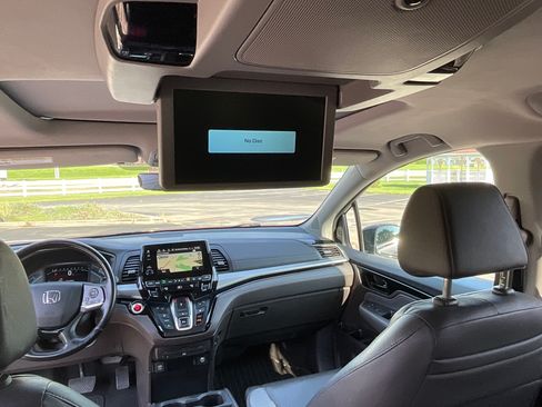 Used 2018 Honda Odyssey Elite image 20